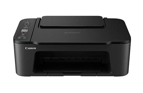 canon pixma home printer ts3460bk.